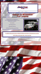 Mobile Screenshot of allamericanfuelco.com